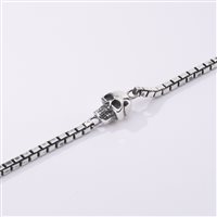 Bracciale Mabina Uomo BRACCIALI IN ARGENTO BRUNITO in Argento 533432 - 533432